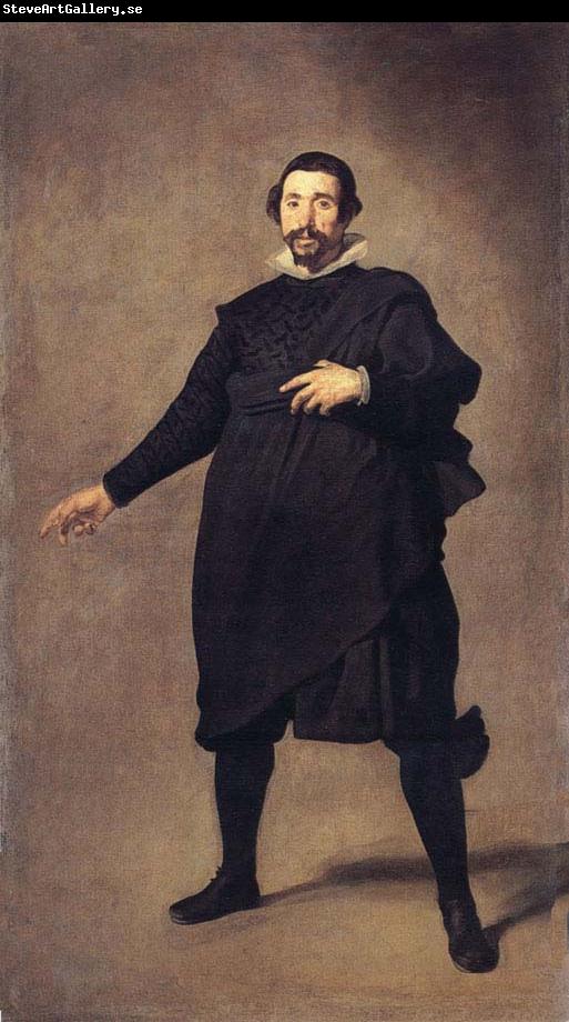 Diego Velazquez Pablo de Valladolid